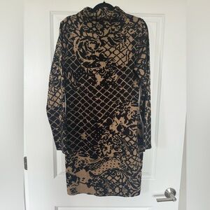 Venus Bodycon Sweater Dress